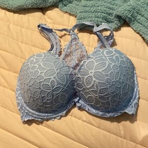 PINK BRA push up 34 D